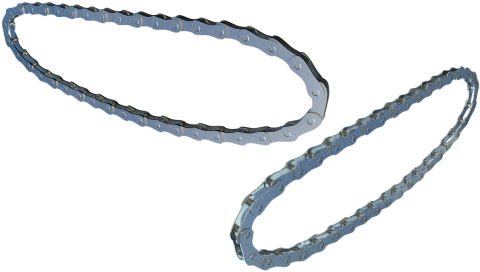 Chain,bike,bicycle Chain,links Of The Chain,metal,metal - Bicycle (500x281), Png Download