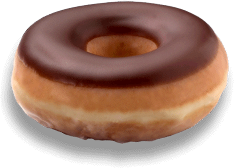 Go To Image - Pan Dulce Dona Png (1187x1192), Png Download