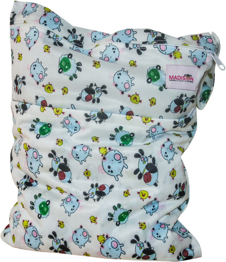 What A Pig - Gearbest R13 Leakproof Adjustable Baby Swim Diapers (884x1023), Png Download