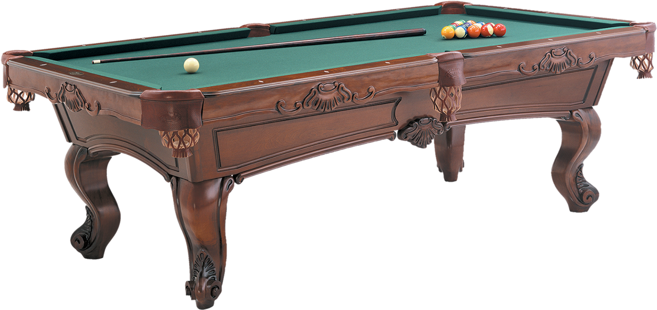 Dona-marie - Olhausen Billiards Dona Marie Pool Table (1500x708), Png Download