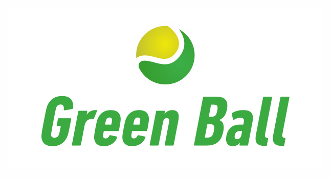 Com Green Ball/green Dot Tennis - Innovation Lab (647x348), Png Download