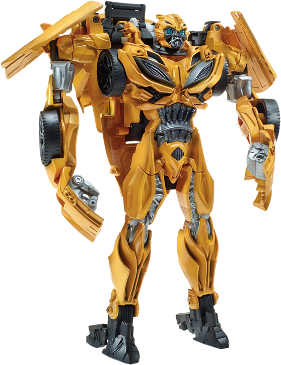 "the Last Knight" Leader Class Dragonstorm & Mission - Transformers Tlk Bumblebee Toys (680x850), Png Download