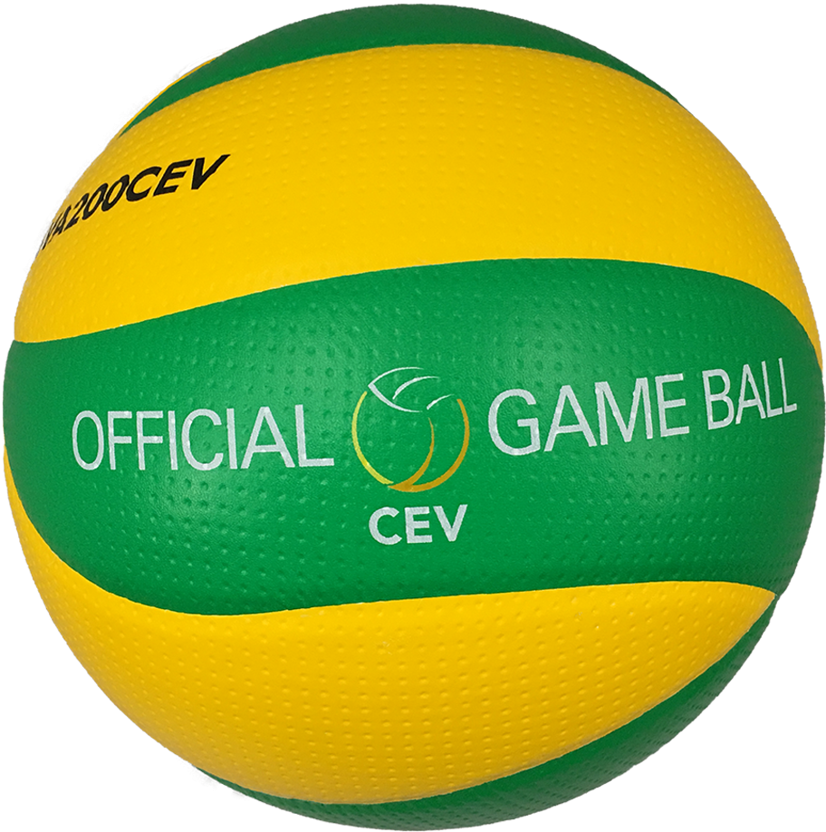 Mva200cev - Volleyball (1000x1000), Png Download