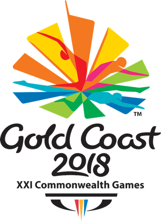0 Replies 0 Retweets 1 Like - Gold Coast Commonwealth Games (332x454), Png Download