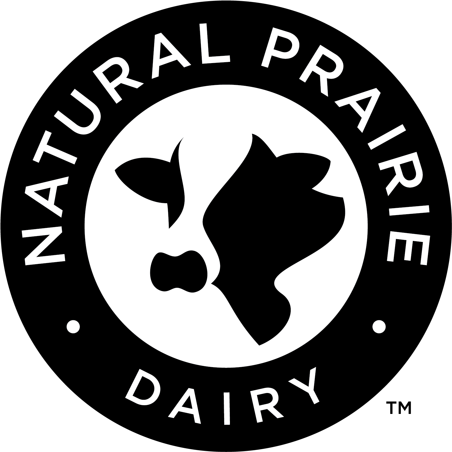 Natural Prairie Dairy Farms - Logo (1950x1950), Png Download