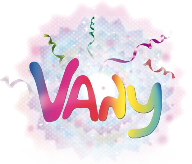 Vany Expression Vany Expression - Graphic Design (618x527), Png Download