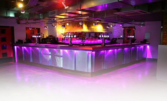 Raw Nightclub Whitby (580x350), Png Download