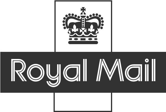 Paid In Full Stamp Image - Royal Mail Logo Png (600x415), Png Download