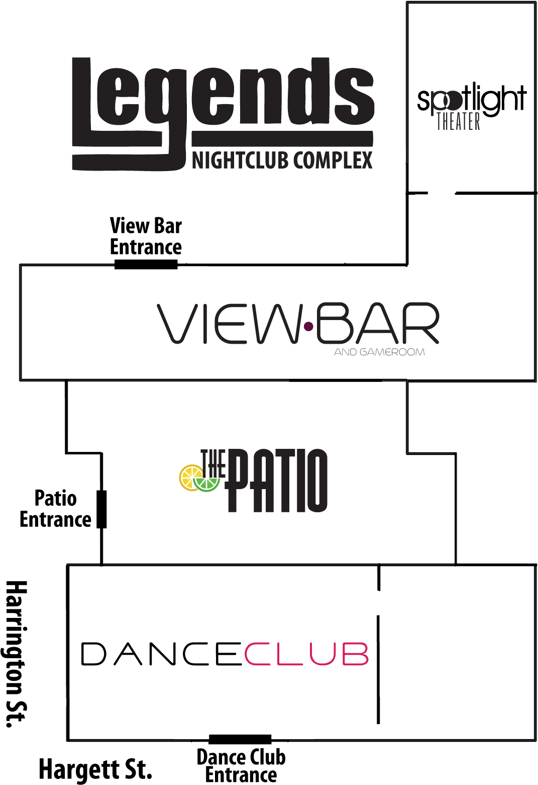 Club Tour - Señal De Salida Sensor De Proximidad (1140x1638), Png Download