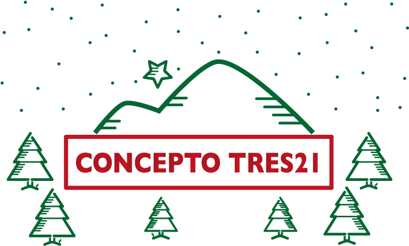 Trabajamos Por La Navidad Ideal - Illustration (814x483), Png Download