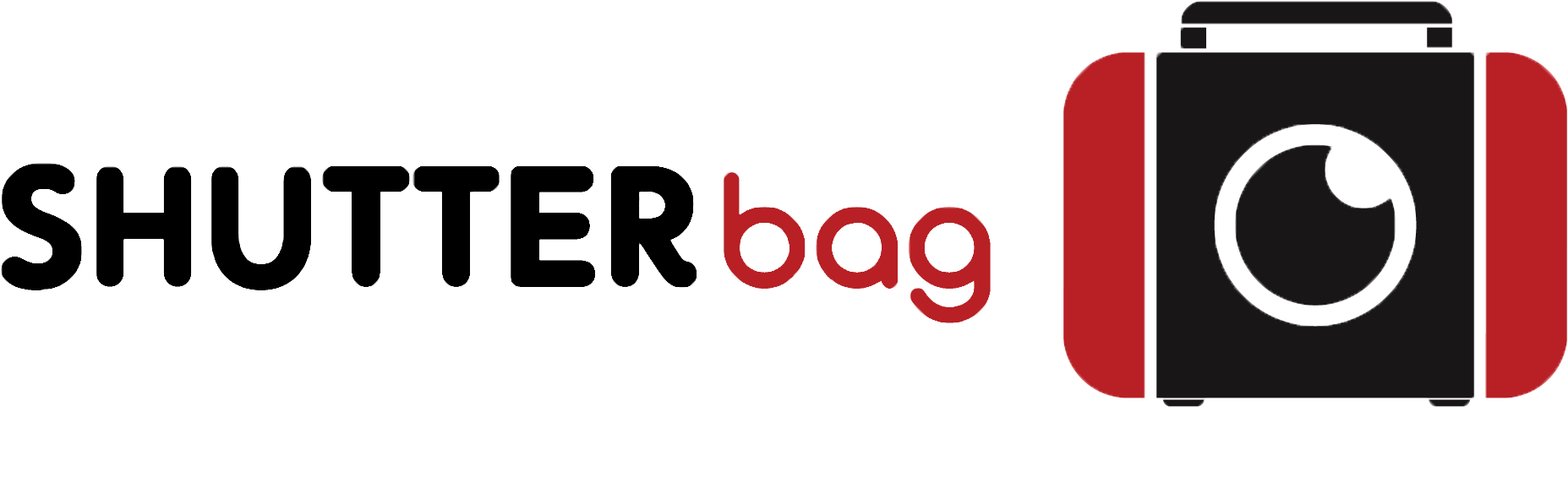 Shutterbagusa - Bag (2029x810), Png Download