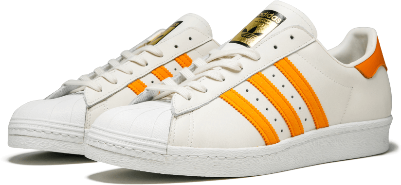 Adidas Superstar (1000x600), Png Download