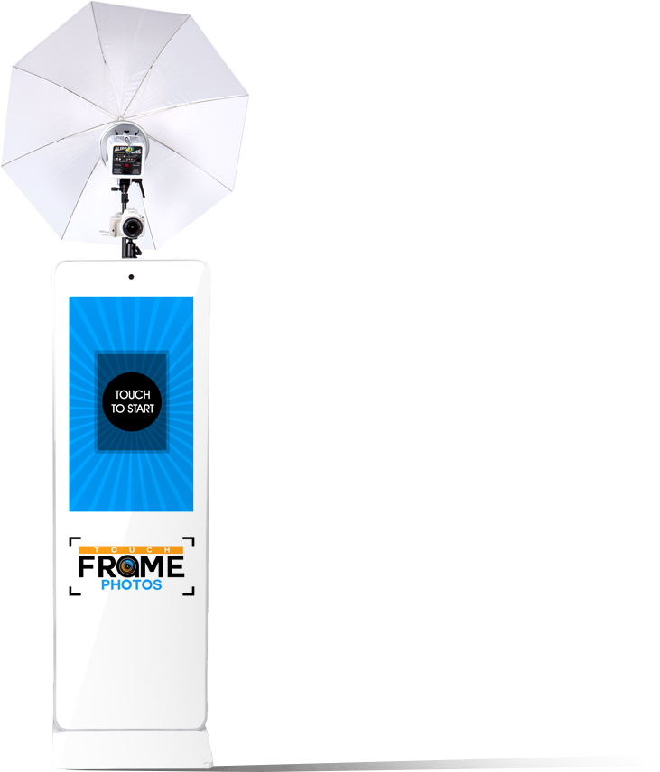 Touch Frame Shadow - Umbrella (900x900), Png Download