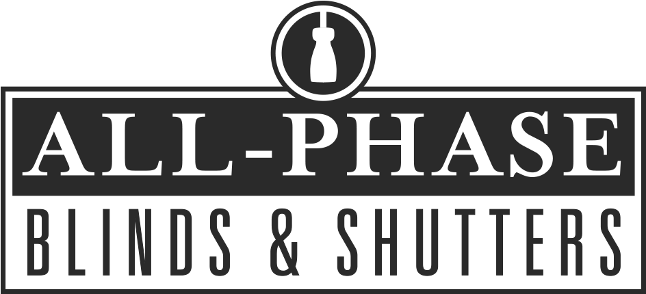 All-phase Logo - All-phase Blinds & Shutters (972x450), Png Download