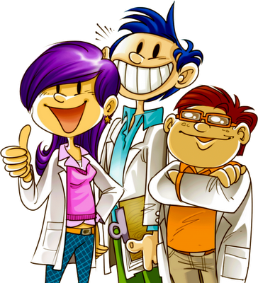 Ciencia Que Estudia La Risa - Tipos De Investigacion Segun El Diseño (364x400), Png Download