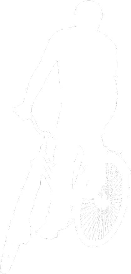 Cyclist - Cycling (499x911), Png Download