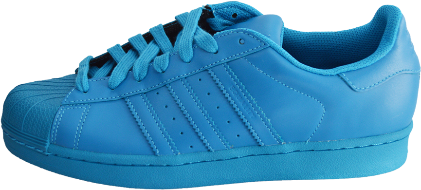 Adidas Superstar Supercolor Pack Pharrell Williams - Adidas Superstar (1024x681), Png Download