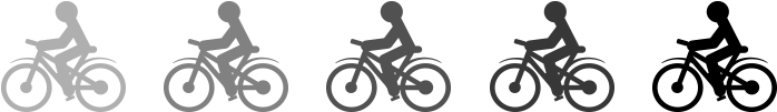Bicycles - Bicycle (750x270), Png Download