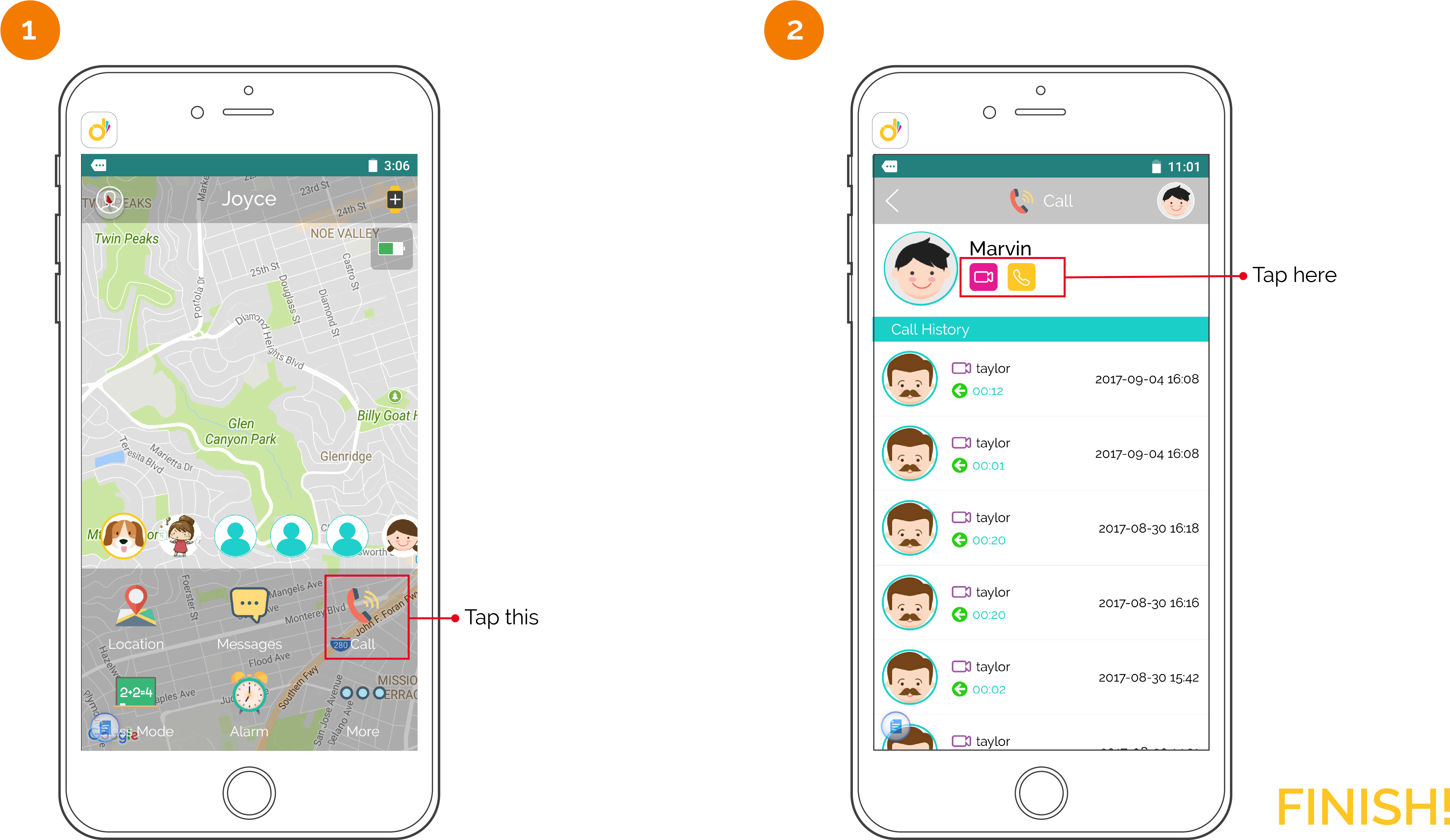 Calling-01 - Iphone (6560x4152), Png Download