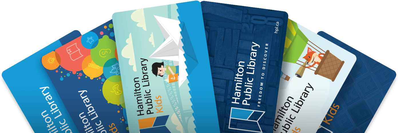 Of Imagination And Style, All The While Maintaining - Creative Library Cards (1400x479), Png Download