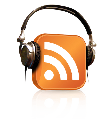 Free Podcasts (455x500), Png Download