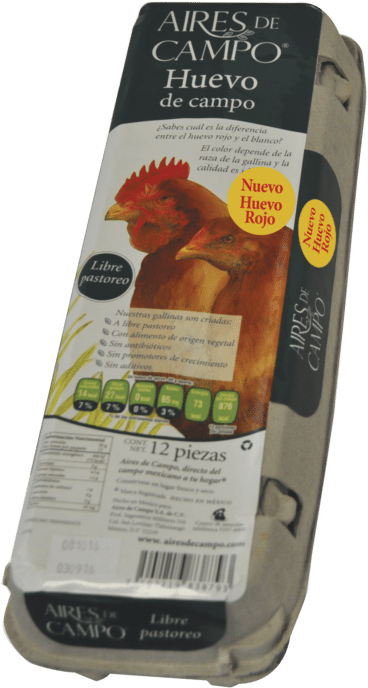 Más Reciente - Aires De Campo Huevo (794x1024), Png Download