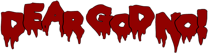 Dear God No Is A Hell Of A Biker Exploitation Film (740x200), Png Download