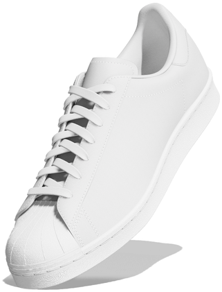 Adidas Superstar (522x552), Png Download