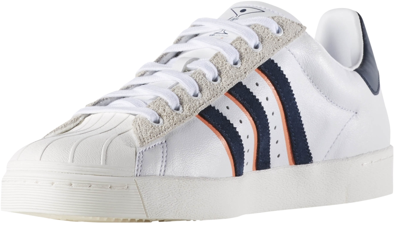 Footwear / Adidas / Superstar Vulc Adv - Кеды Superstar Vulc X Alltimers (817x481), Png Download