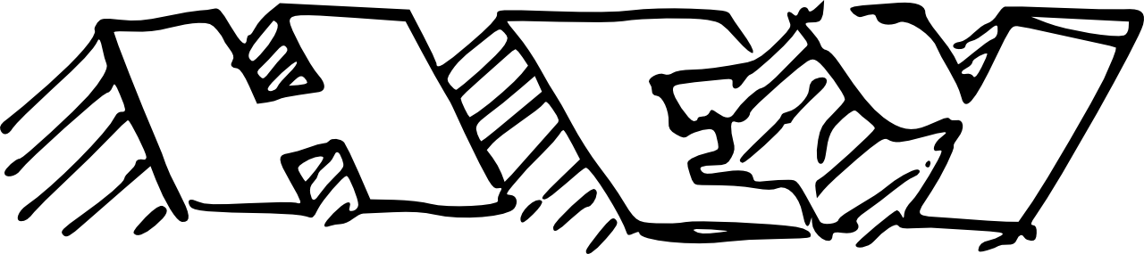 Hey Word Word Hey Full Size Png Download Seekpng