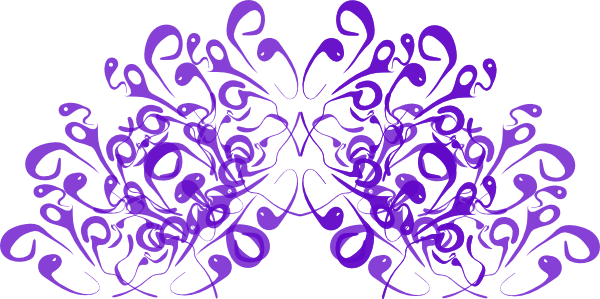 Digital Glitter Crown Clip Art, Princess Crown Clipart, - Purple Queen Crown Clipart (600x299), Png Download