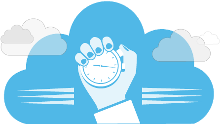 Take Advantage Of Existing Contracts - Faster Cloud (460x280), Png Download