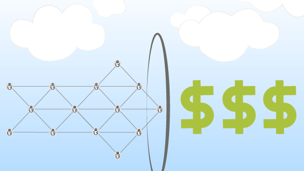 Cio Illustration Dollars - Tax (620x350), Png Download