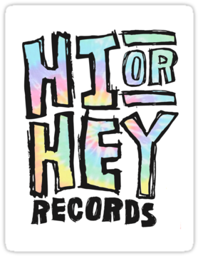 5sos // Hi Or Hey Records - Hi Or Hey Records (375x360), Png Download