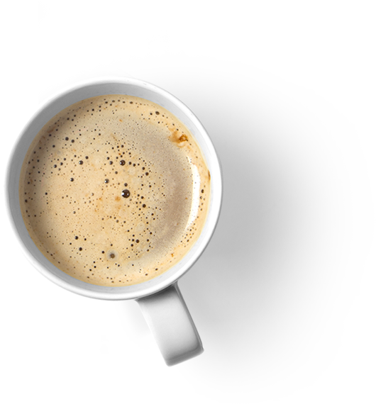 Home 4 Image 3 - Perkup Cafe (530x570), Png Download