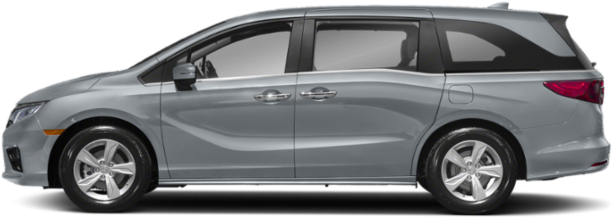New 2019 Honda Odyssey Ex Fwd Mini-van, Passenger - Honda Odyssey (640x480), Png Download