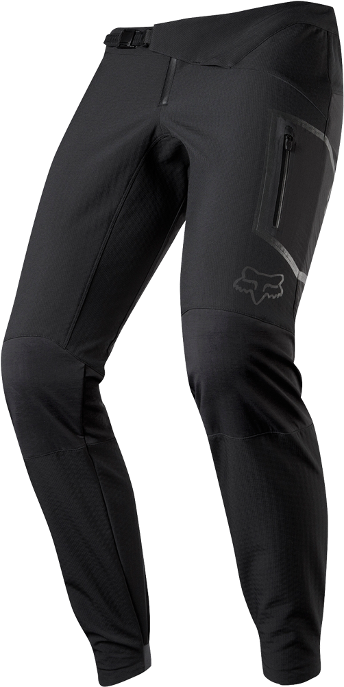 Pantalones Largos Descenso / Pantalones Largos Enduro - Fox Men's Racing Attack Fire Softshell Pants (1000x1000), Png Download