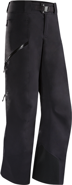 Pantalones De Esquí De Alta Montaña Y Snowboard Para - Trousers (450x625), Png Download