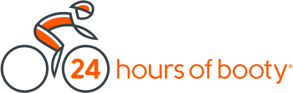 24 Hours Of Booty Logo (1024x371), Png Download