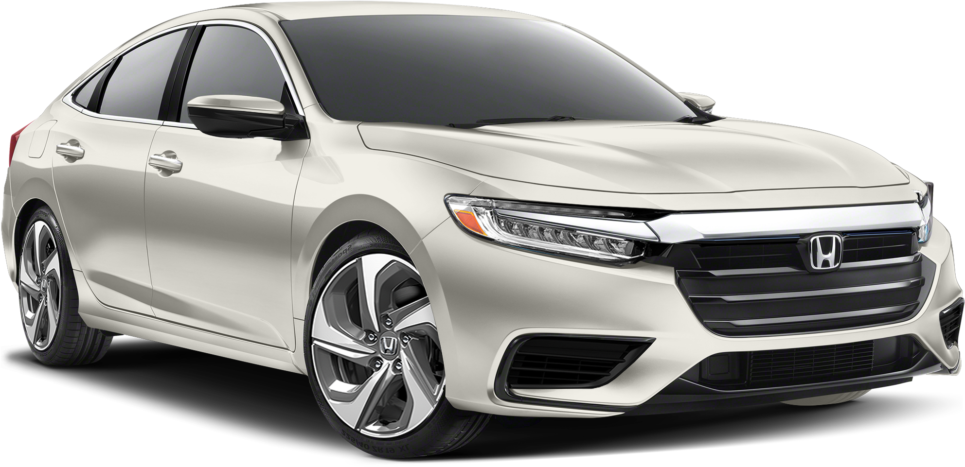 2019 Honda Civic - Honda Civic (2080x1029), Png Download