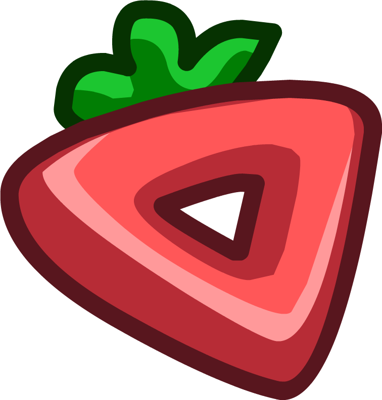 School & Skate Party Pizza Parlor Red O-berry - Party (756x793), Png Download