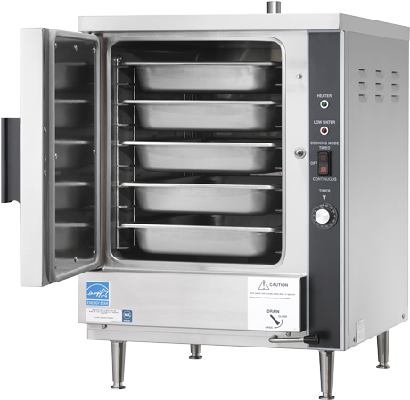 123 - Commercial Steamer (655x480), Png Download