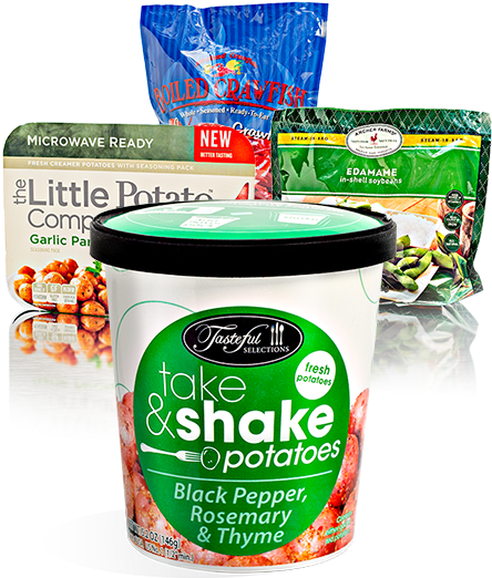 Steampak Benefits - Tasteful Selections Take & Shake Pepper, Rosemary (475x548), Png Download