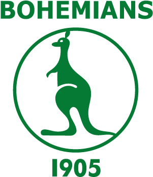 Bohemians 1905 Vector Logo - Bohemians 1905 Png (400x400), Png Download
