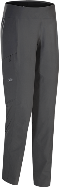 Pantalones Sabria Women's Wells Grey - Arc Teryx Pants (450x625), Png Download