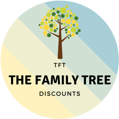 Menu The Family Tree Deals - Anatomy Of The Human Knee Joint (410x410), Png Download