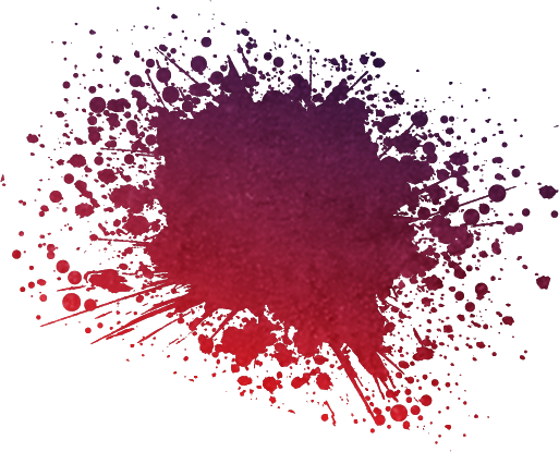 Header Background Red - Takeover Radio (513x415), Png Download