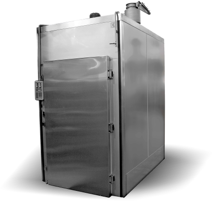 Steam Cooking Chambers - Baggage (750x562), Png Download