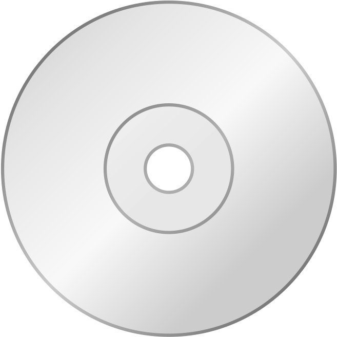 Free Cd Icon - Cd Vector Free (800x800), Png Download