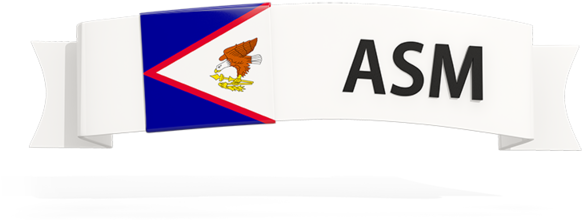 American Samoa Flag (640x480), Png Download